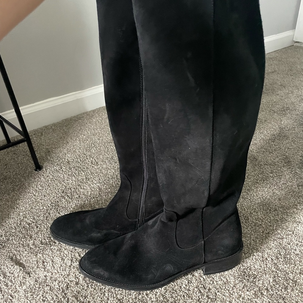 Aquatalia below knee boots